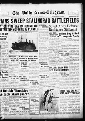 The Daily News-Telegram (Sulphur Springs, Tex.), Vol. 44, No. 217, Ed. 1 Thursday, September 10, 1942