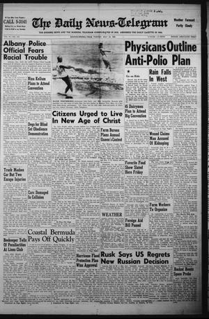 The Daily News-Telegram (Sulphur Springs, Tex.), Vol. 84, No. 174, Ed. 1 Tuesday, July 24, 1962