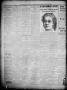 Thumbnail image of item number 2 in: 'The Houston Daily Post (Houston, Tex.), Vol. XIVth Year, No. 354, Ed. 1, Wednesday, March 22, 1899'.