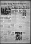 Primary view of The Daily News-Telegram (Sulphur Springs, Tex.), Vol. 55, No. 232, Ed. 1 Wednesday, September 30, 1953