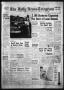 Primary view of The Daily News-Telegram (Sulphur Springs, Tex.), Vol. 57, No. 207, Ed. 1 Thursday, September 1, 1955