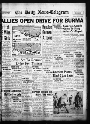 The Daily News-Telegram (Sulphur Springs, Tex.), Vol. 44, No. 201, Ed. 1 Sunday, December 20, 1942