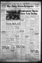 Primary view of The Daily News-Telegram (Sulphur Springs, Tex.), Vol. 83, No. 238, Ed. 1 Tuesday, October 10, 1961