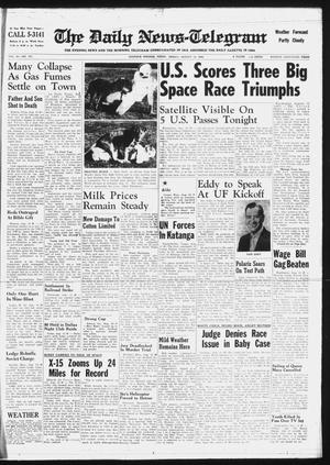 The Daily News-Telegram (Sulphur Springs, Tex.), Vol. 82, No. 191, Ed. 1 Friday, August 12, 1960