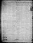 Thumbnail image of item number 2 in: 'The Houston Daily Post (Houston, Tex.), Vol. XIVth Year, No. 362, Ed. 1, Thursday, March 30, 1899'.