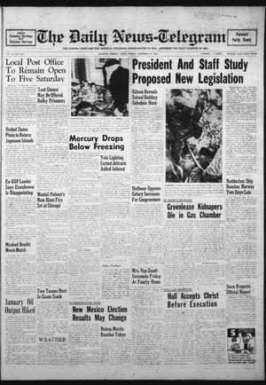 The Daily News-Telegram (Sulphur Springs, Tex.), Vol. 55, No. 299, Ed. 1 Friday, December 18, 1953