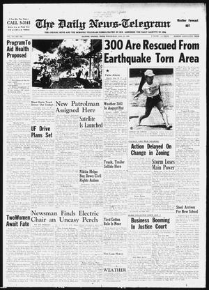 The Daily News-Telegram (Sulphur Springs, Tex.), Vol. 81, No. 235, Ed. 1 Wednesday, August 19, 1959