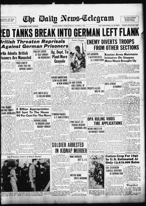 The Daily News-Telegram (Sulphur Springs, Tex.), Vol. 44, No. 241, Ed. 1 Thursday, October 8, 1942