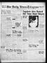 Primary view of The Daily News-Telegram (Sulphur Springs, Tex.), Vol. 58, No. 267, Ed. 1 Thursday, November 8, 1956