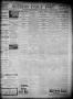 Thumbnail image of item number 1 in: 'The Houston Daily Post (Houston, Tex.), Vol. XVth Year, No. 1, Ed. 1, Wednesday, April 5, 1899'.