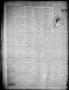 Thumbnail image of item number 2 in: 'The Houston Daily Post (Houston, Tex.), Vol. XVth Year, No. 1, Ed. 1, Wednesday, April 5, 1899'.
