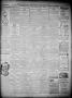 Thumbnail image of item number 3 in: 'The Houston Daily Post (Houston, Tex.), Vol. XVth Year, No. 1, Ed. 1, Wednesday, April 5, 1899'.