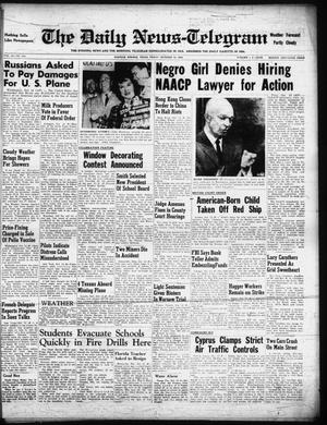 The Daily News-Telegram (Sulphur Springs, Tex.), Vol. 58, No. 244, Ed. 1 Friday, October 12, 1956