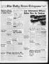Newspaper: The Daily News-Telegram (Sulphur Springs, Tex.), Vol. 81, No. 19, Ed.…