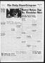 Primary view of The Daily News-Telegram (Sulphur Springs, Tex.), Vol. 82, No. 232, Ed. 1 Friday, September 30, 1960