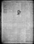 Thumbnail image of item number 4 in: 'The Houston Daily Post (Houston, Tex.), Vol. XVth Year, No. 15, Ed. 1, Wednesday, April 19, 1899'.