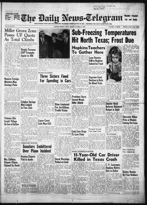 The Daily News-Telegram (Sulphur Springs, Tex.), Vol. 57, No. 252, Ed. 1 Monday, October 24, 1955