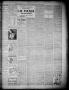 Thumbnail image of item number 3 in: 'The Houston Daily Post (Houston, Tex.), Vol. XVth Year, No. 18, Ed. 1, Saturday, April 22, 1899'.