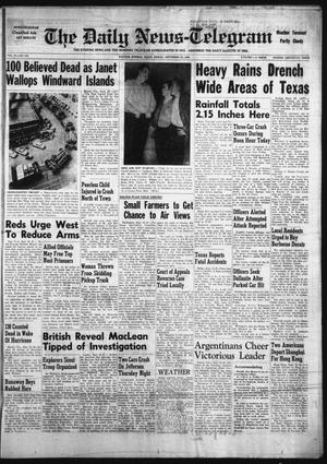 The Daily News-Telegram (Sulphur Springs, Tex.), Vol. 57, No. 226, Ed. 1 Friday, September 23, 1955
