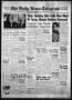 Primary view of The Daily News-Telegram (Sulphur Springs, Tex.), Vol. 57, No. 283, Ed. 1 Thursday, December 1, 1955