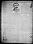 Thumbnail image of item number 2 in: 'The Houston Daily Post (Houston, Tex.), Vol. XVth Year, No. 24, Ed. 1, Friday, April 28, 1899'.