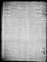 Thumbnail image of item number 2 in: 'The Houston Daily Post (Houston, Tex.), Vol. XVth Year, No. 26, Ed. 1, Sunday, April 30, 1899'.