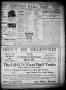Newspaper: The Houston Daily Post (Houston, Tex.), Vol. XVth Year, No. 26, Ed. 1…