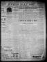 Thumbnail image of item number 1 in: 'The Houston Daily Post (Houston, Tex.), Vol. XVth Year, No. 34, Ed. 1, Monday, May 8, 1899'.