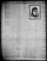 Thumbnail image of item number 4 in: 'The Houston Daily Post (Houston, Tex.), Vol. XVth Year, No. 34, Ed. 1, Monday, May 8, 1899'.