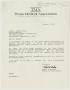 Thumbnail image of item number 1 in: '[Letter from Mr. Robert G. Mickey to Linda L. Ramsey, January 8, 1987]'.