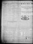 Thumbnail image of item number 2 in: 'The Houston Daily Post (Houston, Tex.), Vol. XVth Year, No. 46, Ed. 1, Saturday, May 20, 1899'.