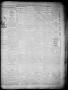 Thumbnail image of item number 3 in: 'The Houston Daily Post (Houston, Tex.), Vol. XVth Year, No. 52, Ed. 1, Friday, May 26, 1899'.