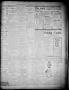 Thumbnail image of item number 3 in: 'The Houston Daily Post (Houston, Tex.), Vol. XVth Year, No. 53, Ed. 1, Saturday, May 27, 1899'.