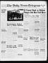 Primary view of The Daily News-Telegram (Sulphur Springs, Tex.), Vol. 81, No. 29, Ed. 1 Wednesday, February 4, 1959