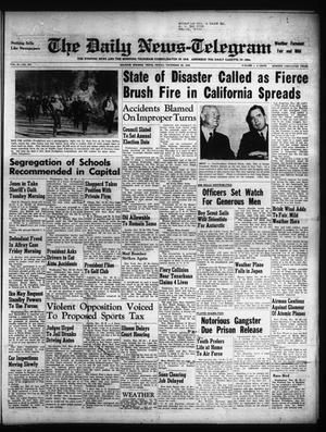 The Daily News-Telegram (Sulphur Springs, Tex.), Vol. 58, No. 307, Ed. 1 Friday, December 28, 1956