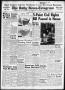 Primary view of The Daily News-Telegram (Sulphur Springs, Tex.), Vol. 82, No. 71, Ed. 1 Thursday, March 24, 1960