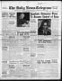 Newspaper: The Daily News-Telegram (Sulphur Springs, Tex.), Vol. 59, No. 59, Ed.…