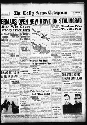 The Daily News-Telegram (Sulphur Springs, Tex.), Vol. 44, No. 196, Ed. 1 Monday, August 17, 1942