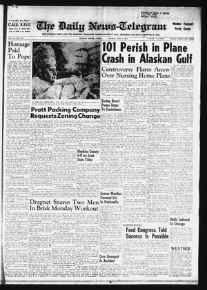 The Daily News-Telegram (Sulphur Springs, Tex.), Vol. 85, No. 131, Ed. 1 Tuesday, June 4, 1963