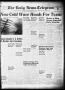 Thumbnail image of item number 1 in: 'The Daily News-Telegram (Sulphur Springs, Tex.), Vol. 51, No. 23, Ed. 1 Friday, January 28, 1949'.