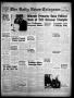 Thumbnail image of item number 1 in: 'The Daily News-Telegram (Sulphur Springs, Tex.), Vol. 54, No. 79, Ed. 1 Wednesday, April 2, 1952'.
