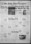Primary view of The Daily News-Telegram (Sulphur Springs, Tex.), Vol. 55, No. 217, Ed. 1 Sunday, September 13, 1953