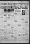 Thumbnail image of item number 1 in: 'The Daily News-Telegram (Sulphur Springs, Tex.), Vol. 55, No. 230, Ed. 1 Monday, September 28, 1953'.