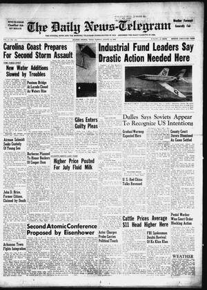 The Daily News-Telegram (Sulphur Springs, Tex.), Vol. 57, No. 193, Ed. 1 Tuesday, August 16, 1955