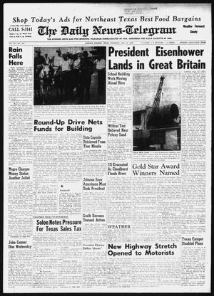 The Daily News-Telegram (Sulphur Springs, Tex.), Vol. 81, No. 242, Ed. 1 Thursday, August 27, 1959