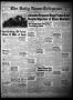 Primary view of The Daily News-Telegram (Sulphur Springs, Tex.), Vol. 53, No. 22, Ed. 1 Friday, January 26, 1951
