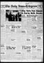 Newspaper: The Daily News-Telegram (Sulphur Springs, Tex.), Vol. 55, No. 127, Ed…
