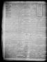 Thumbnail image of item number 4 in: 'The Houston Daily Post (Houston, Tex.), Vol. XVTH YEAR, No. 130, Ed. 1, Saturday, August 12, 1899'.