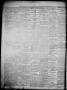 Thumbnail image of item number 4 in: 'The Houston Daily Post (Houston, Tex.), Vol. XVTH YEAR, No. 218, Ed. 1, Wednesday, November 8, 1899'.