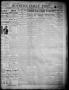 Thumbnail image of item number 1 in: 'The Houston Daily Post (Houston, Tex.), Vol. XVth Year, No. 298, Ed. 1, Saturday, January 27, 1900'.